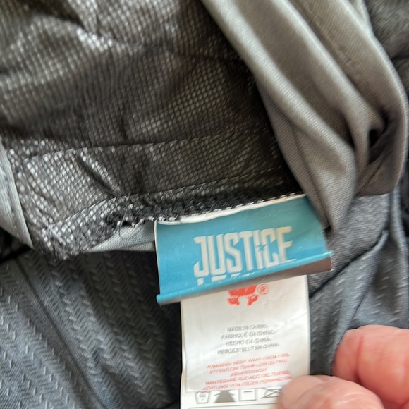 Justice League Batman boy’s one piece costume - Picture 5 of 6